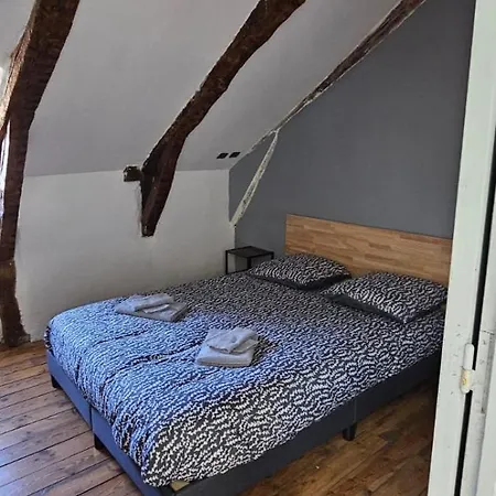 Дом отдыха Comme Chez Vous Северак-ле-Шато