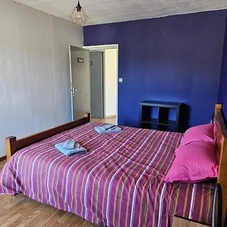 Comme Chez Vous * Северак-ле-Шато