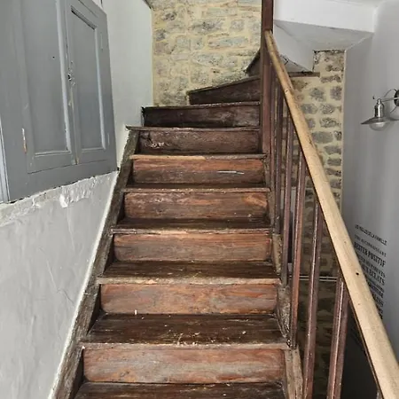 Comme Chez Vous Дом отдыха