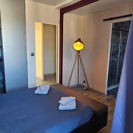 Дом отдыха Comme Chez Vous