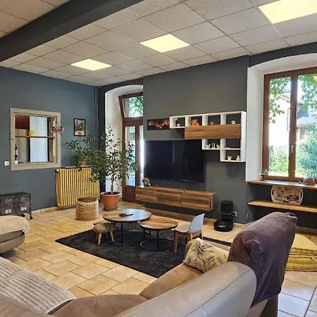 Comme Chez Vous * Северак-ле-Шато