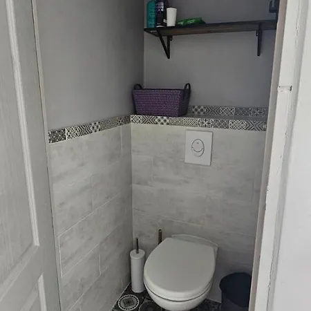 Дом отдыха Comme Chez Vous *