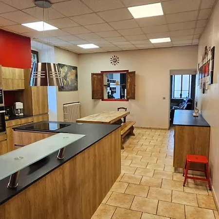 Comme Chez Vous Дом отдыха