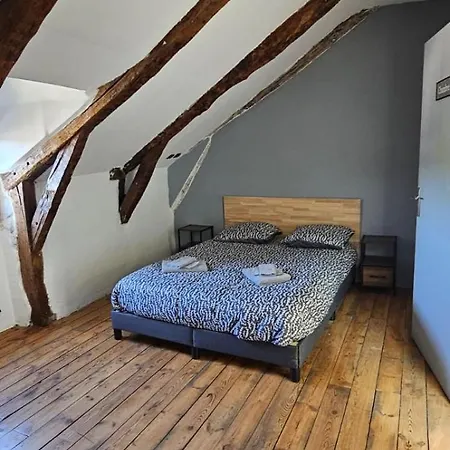 Comme Chez Vous Дом отдыха