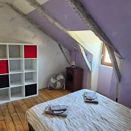 Дом отдыха Comme Chez Vous *