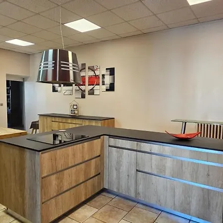 Comme Chez Vous Дом отдыха *