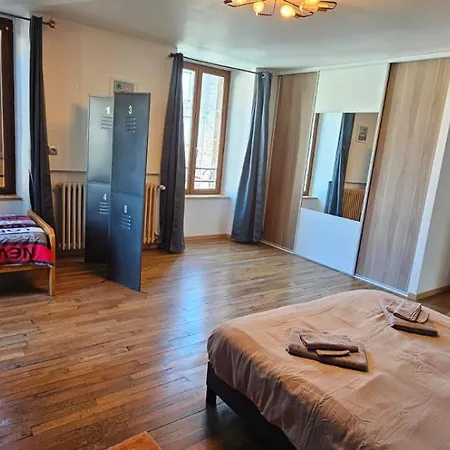 Comme Chez Vous * Северак-ле-Шато