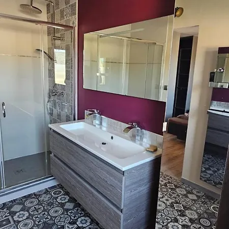 Comme Chez Vous Дом отдыха Северак-ле-Шато
