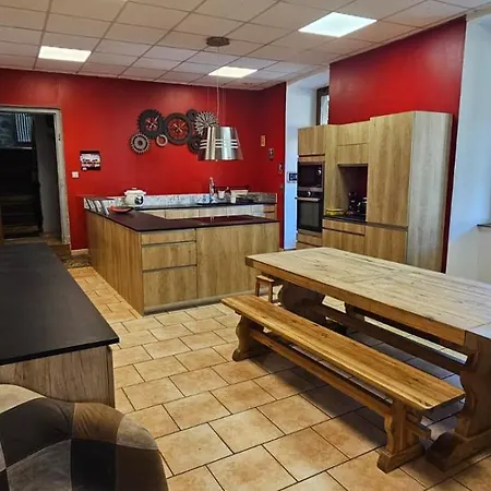 Дом отдыха Comme Chez Vous Северак-ле-Шато