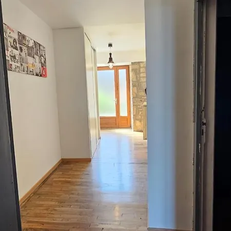 Comme Chez Vous Дом отдыха