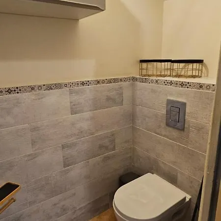 Comme Chez Vous Северак-ле-Шато