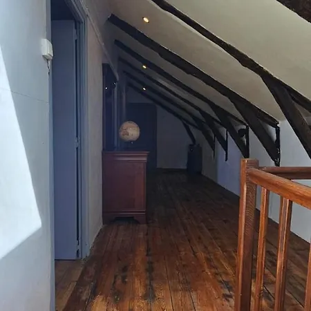 Дом отдыха Comme Chez Vous Северак-ле-Шато