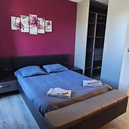 Comme Chez Vous * Северак-ле-Шато