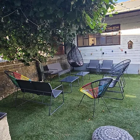 Comme Chez Vous Дом отдыха