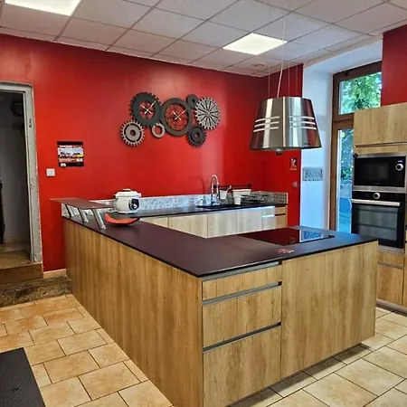 Дом отдыха Comme Chez Vous
