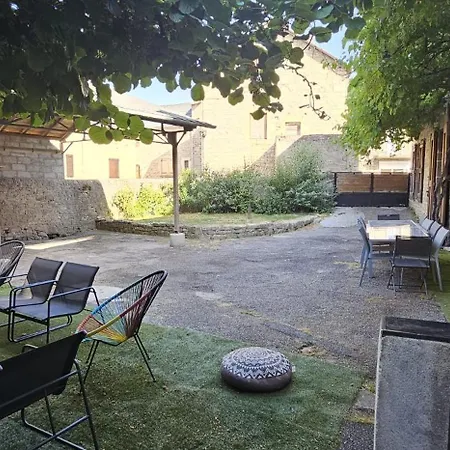 Дом отдыха Comme Chez Vous Северак-ле-Шато
